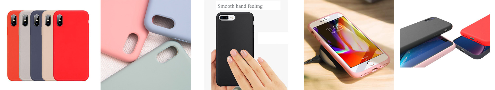 2019 Hot Seller Soft Case Silicone Manufacturer Wireless Earphone Carrying Case For Airpods