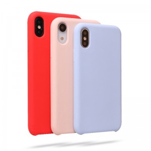 World Best Selling Products Liquid Silicone Phone Case and Accessories For iPhone