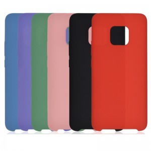 silicone phone case for huaiwei