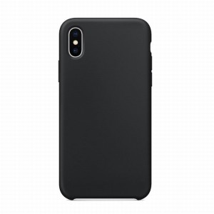 Mobile Phone Silicone Case For iphone X XS MAX ,silicone case for iphone 7