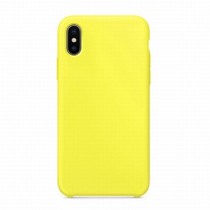 Soft Case For iPhone x, silicone Rubber Shockproof Case For iPhone x Liquid Silicone Phone Cover
