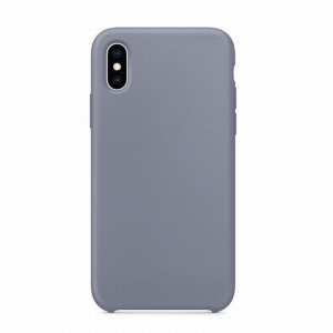 For iPhone X China Manufacturer Custom Silicone Cell Phone Case