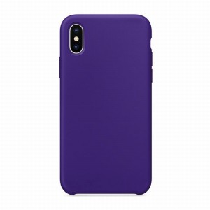 Fashion luxury microfiber liquid silicone phone cover cellphone case for iphone xr xs max x 8 7 7Plus 8plus