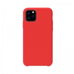 2019 New Product Liquid Silicone Case For  Iphone 11