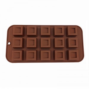 Wholesale Custom Silicone Chocolate Molds