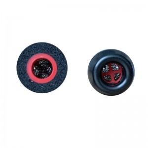 Factory Customized Silicon Earbud Foam Ear tip